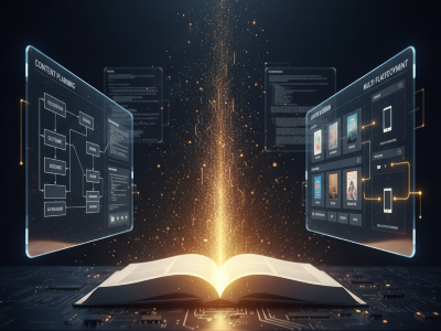 電子出版物制作